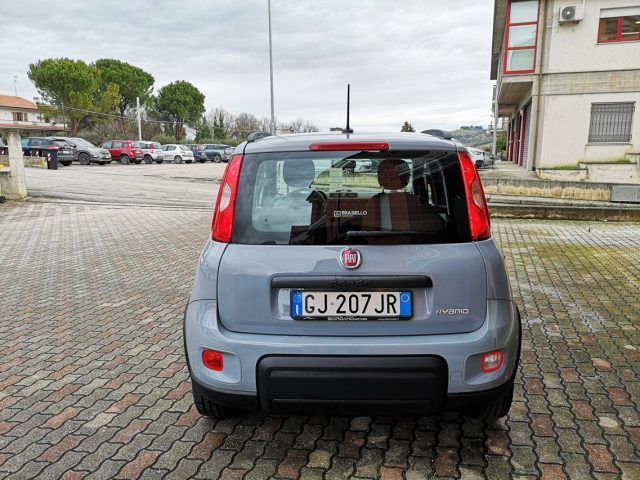 Fiat Panda 2022