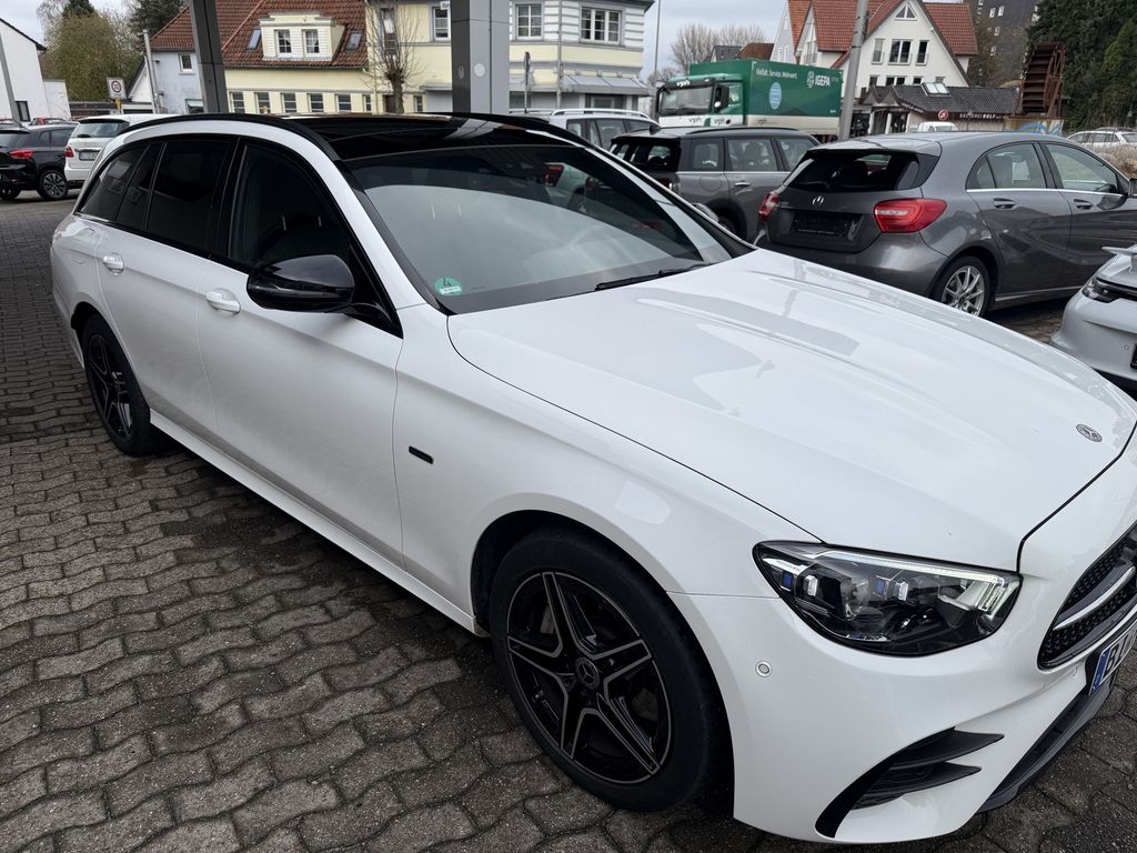 Mercedes-Benz E 300 2021