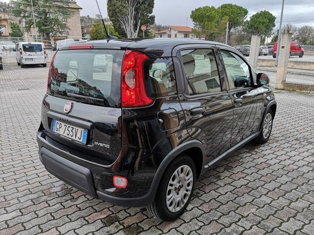 Fiat Panda 2023