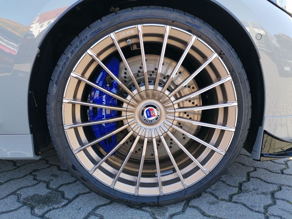 ALPINA B3