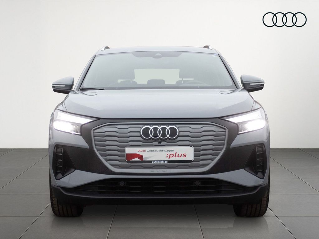 Audi Q4 e-tron 2021