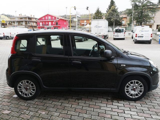 Fiat Panda 2023
