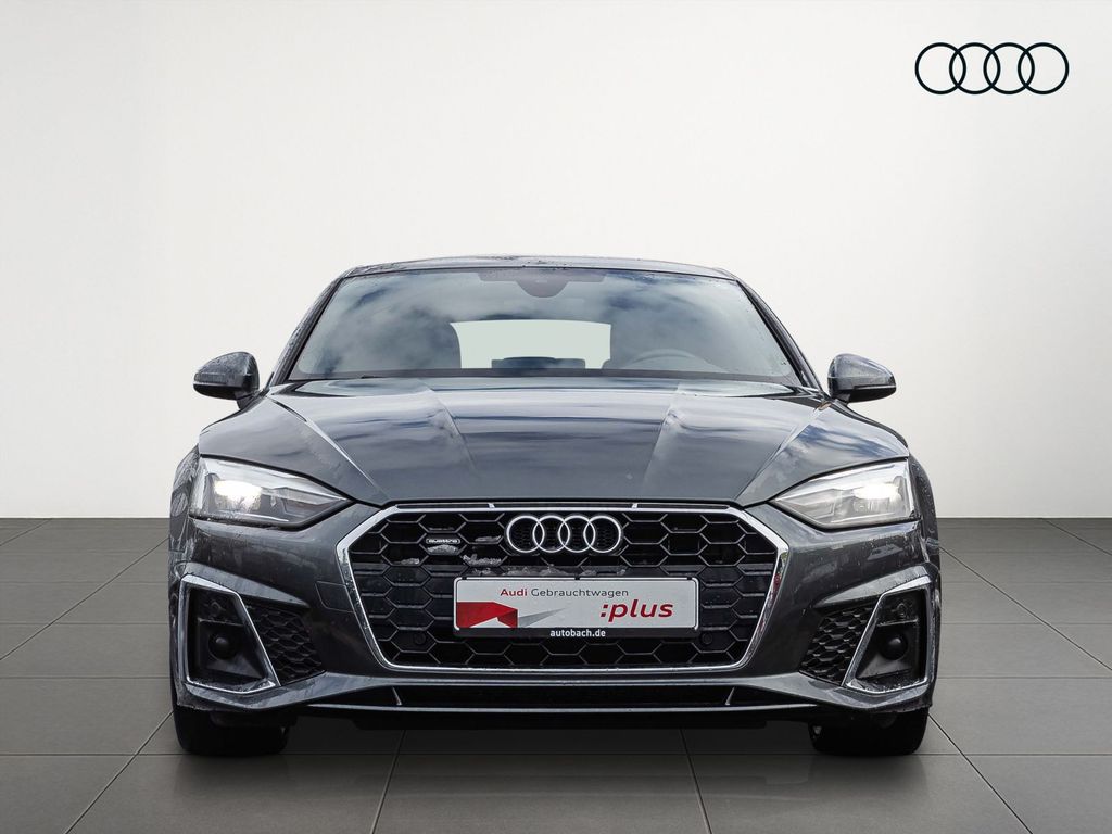 Audi A5 2022
