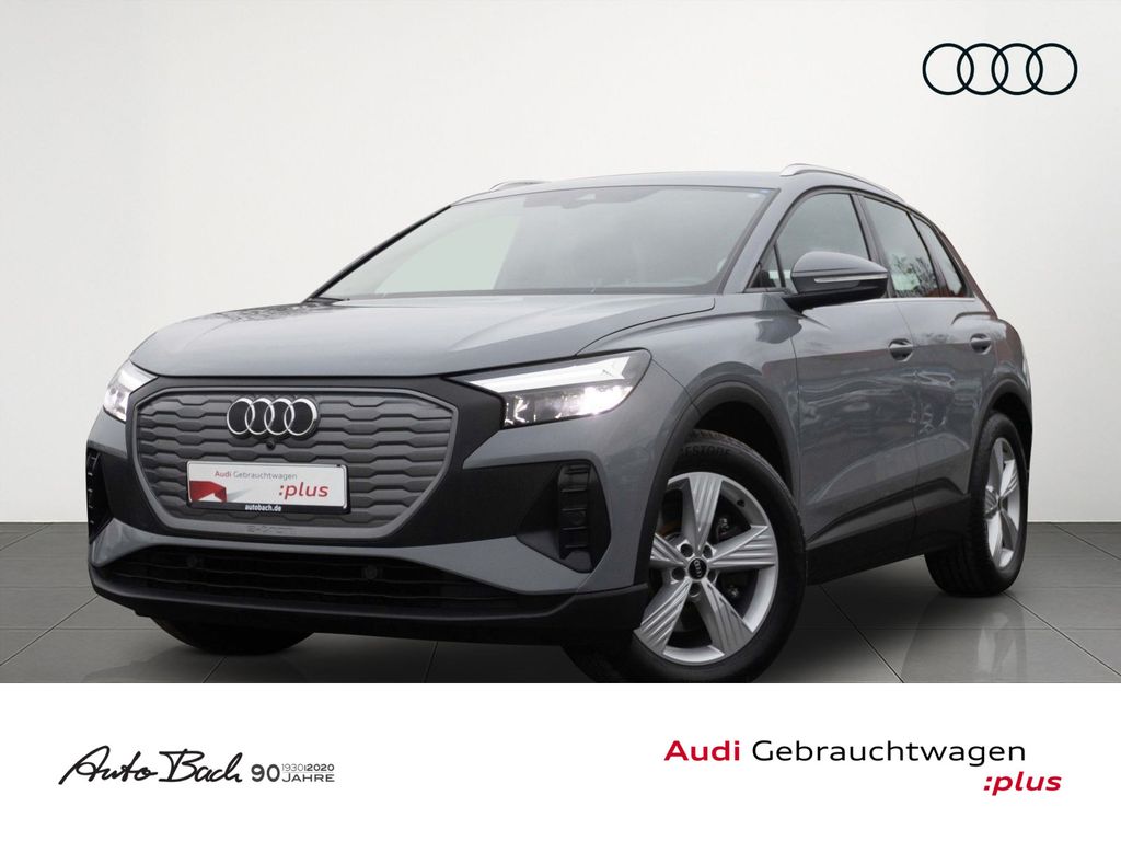 Audi Q4 e-tron 2021