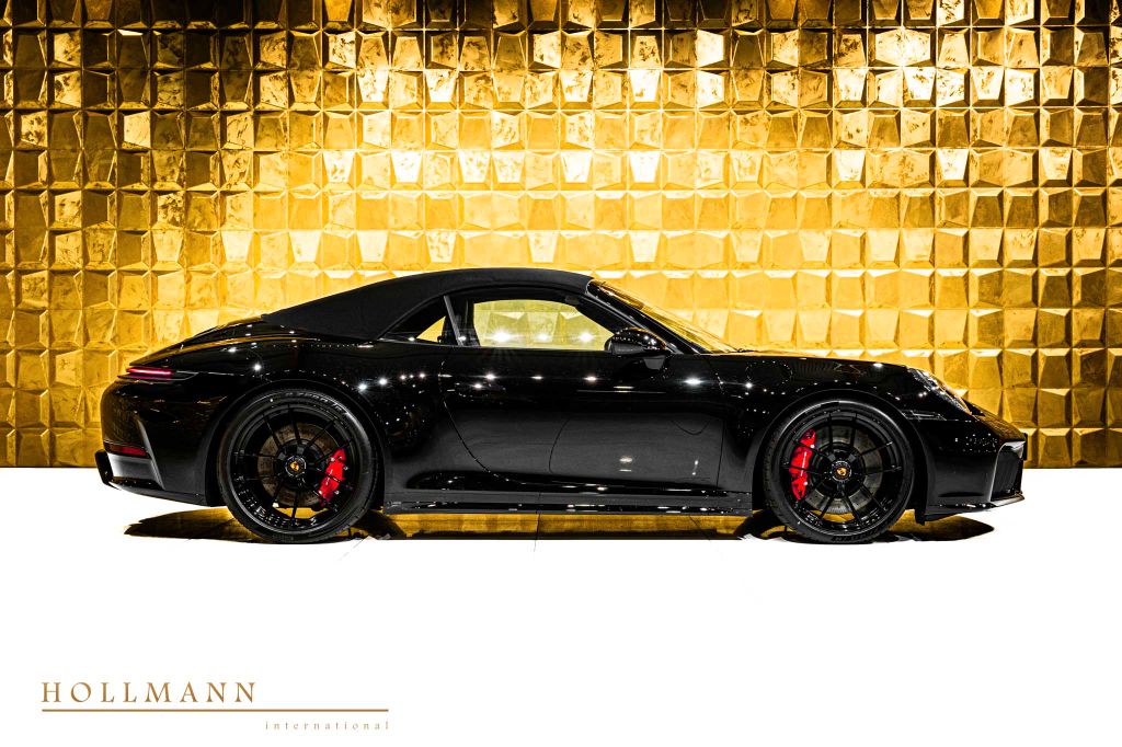 Porsche 992
