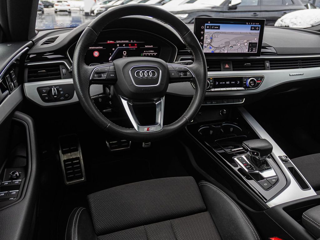 Audi A5 2022
