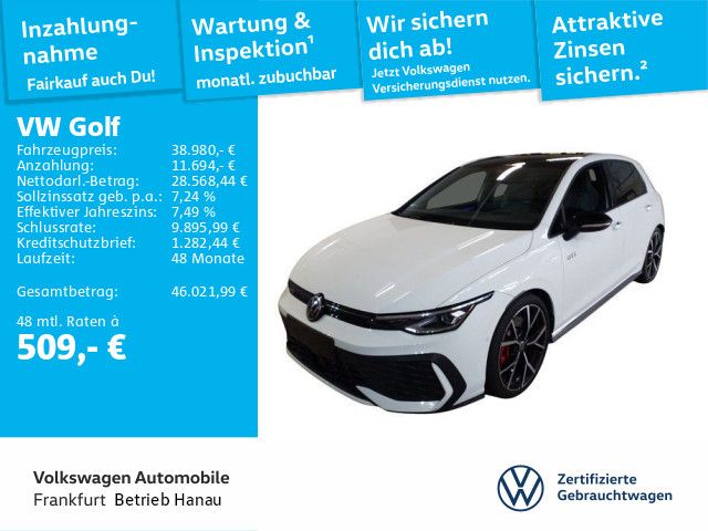 Volkswagen Golf 2024