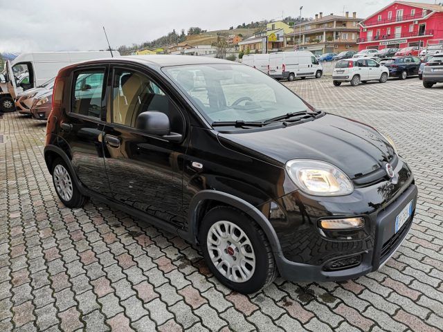 Fiat Panda 2023