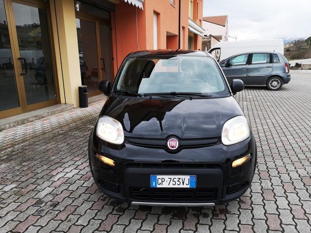 Fiat Panda 2023