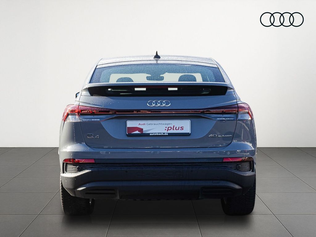 Audi Q4 e-tron 2022
