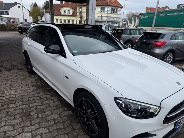 Mercedes-Benz E 300 2021