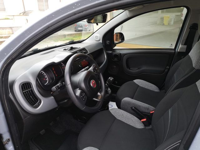 Fiat Panda 2022