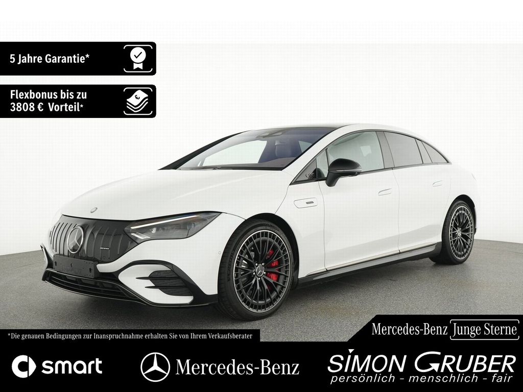 Mercedes-Benz EQE 2025