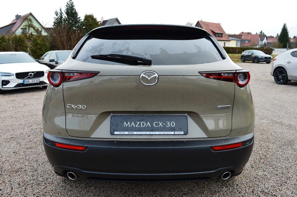 Mazda CX-30