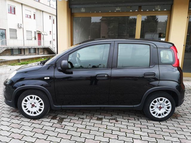 Fiat Panda 2023