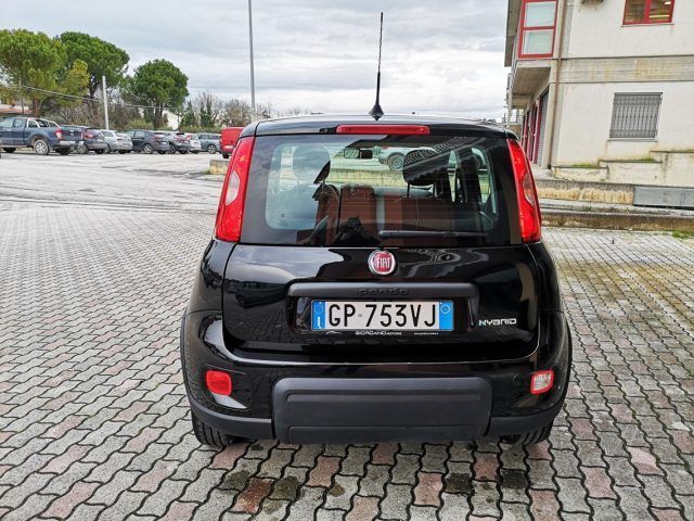 Fiat Panda 2023