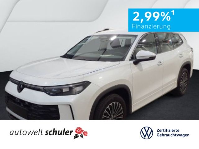 Volkswagen Tayron 2025