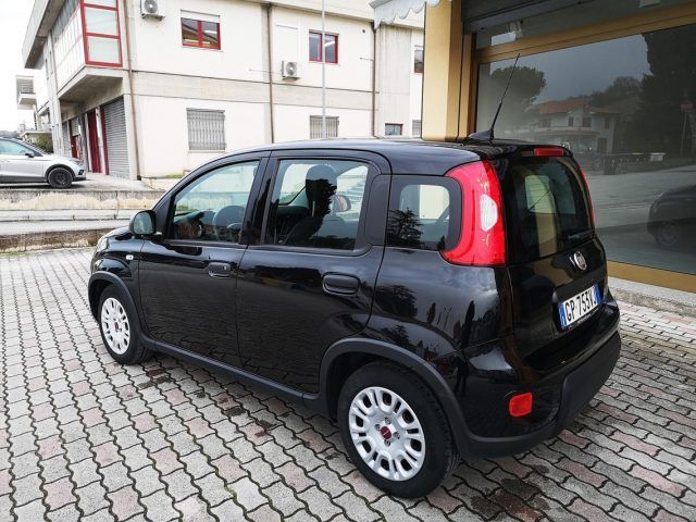 Fiat Panda 2023