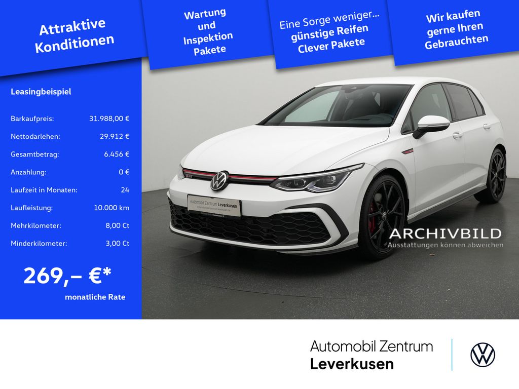 Volkswagen Golf 2023