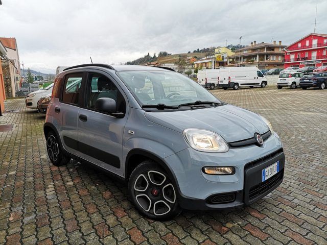 Fiat Panda 2022