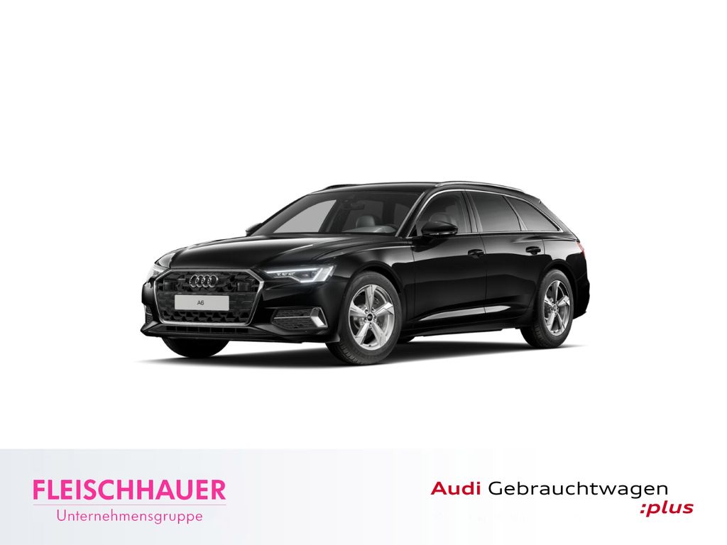 Audi A6 2025
