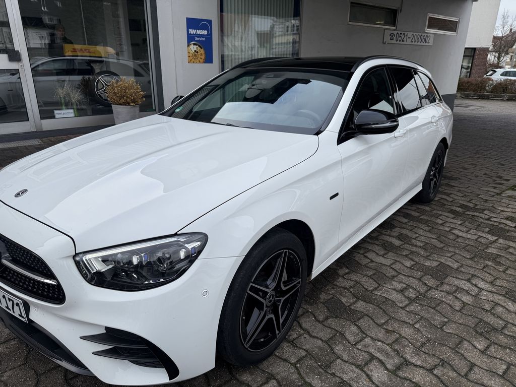 Mercedes-Benz E 300 2021