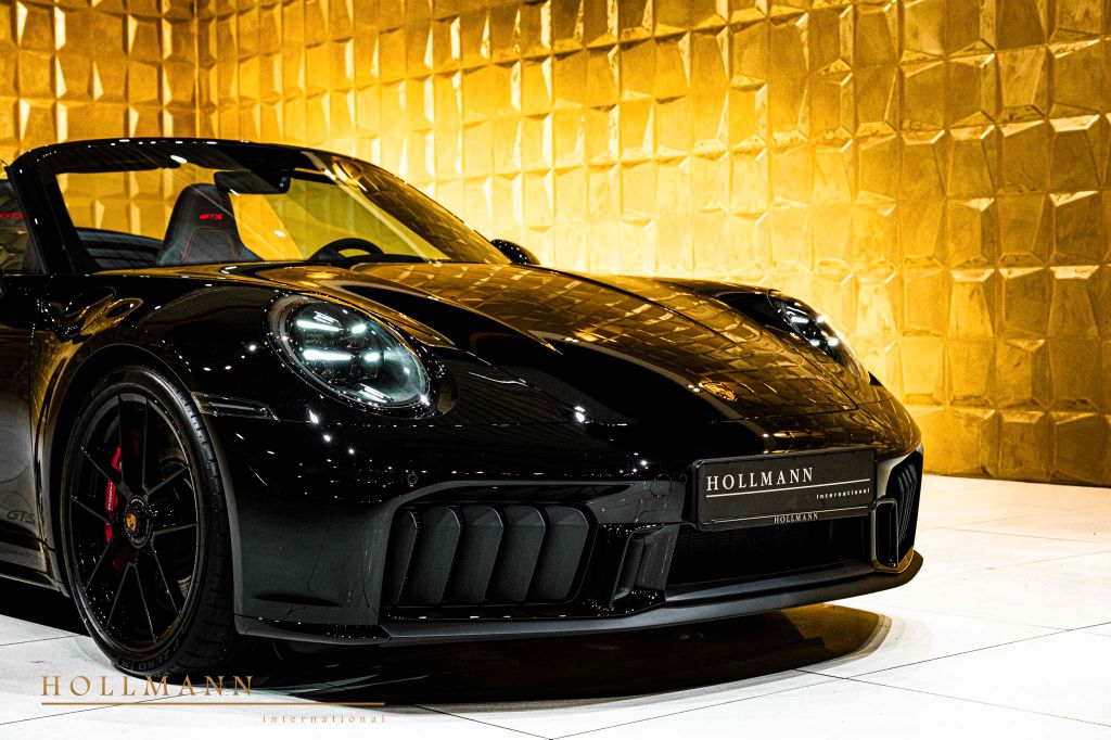 Porsche 992