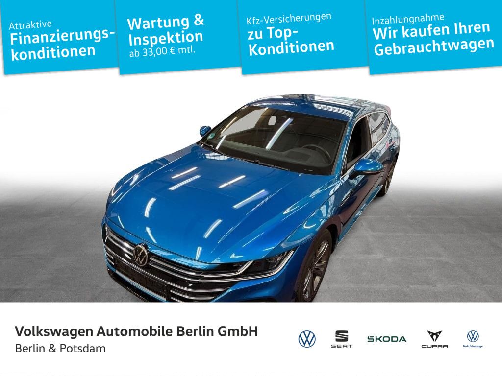 Volkswagen Arteon 2023