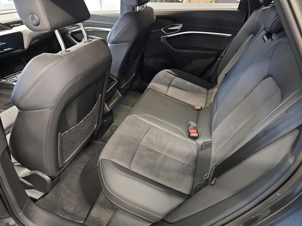 Audi e-tron 2022