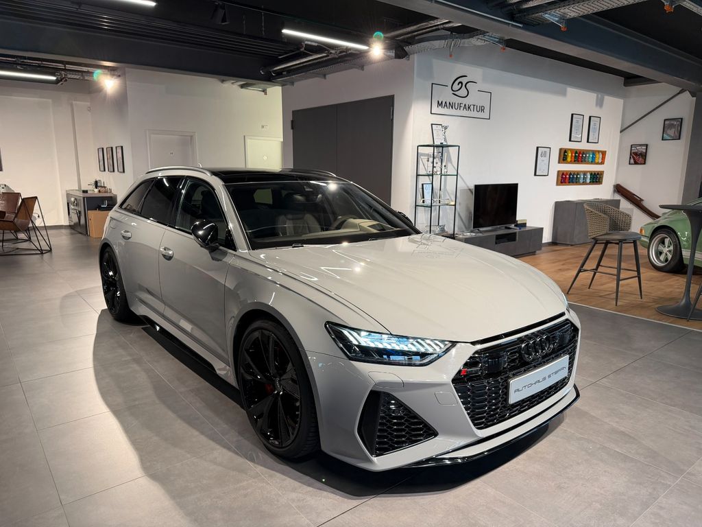 Audi RS6 2025