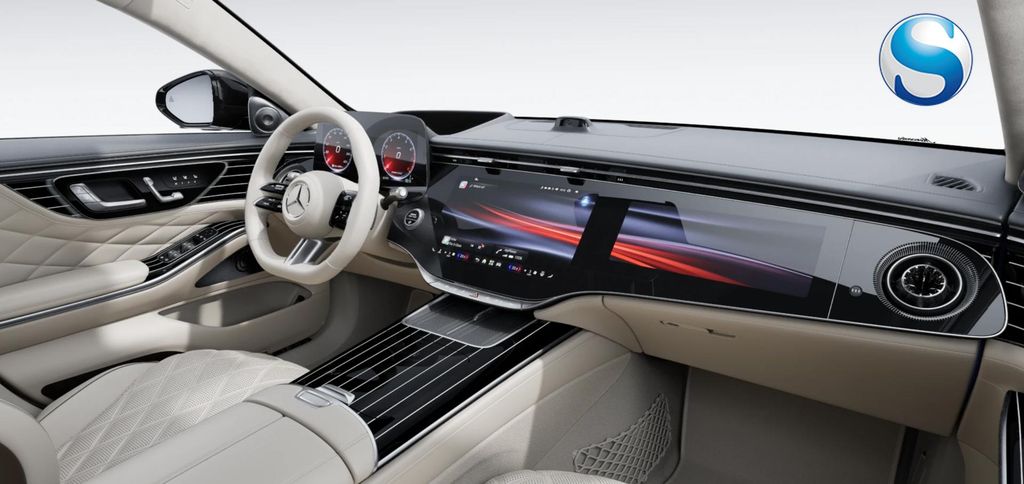 Mercedes-Benz S 580