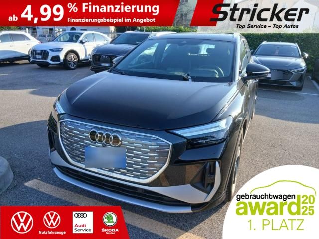 Audi Q4 e-tron 2023
