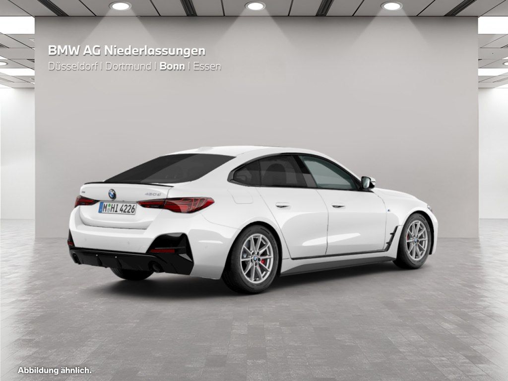 BMW 430 Gran Coupé 2025