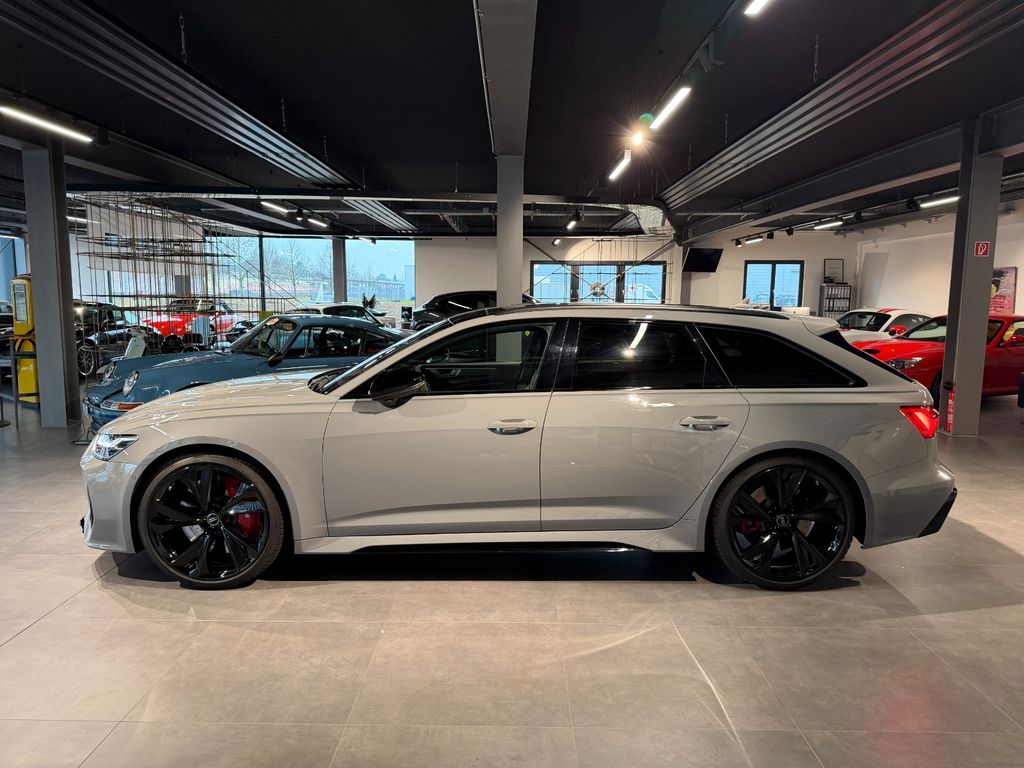 Audi RS6 2025