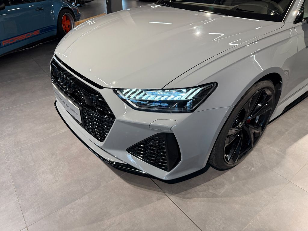 Audi RS6 2025