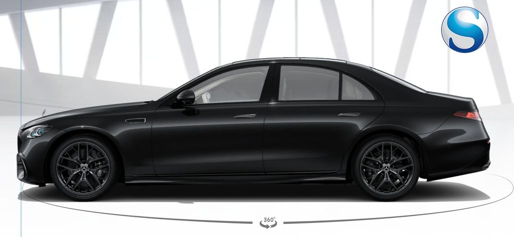Mercedes-Benz S 580