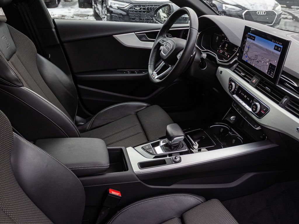 Audi A5 2022
