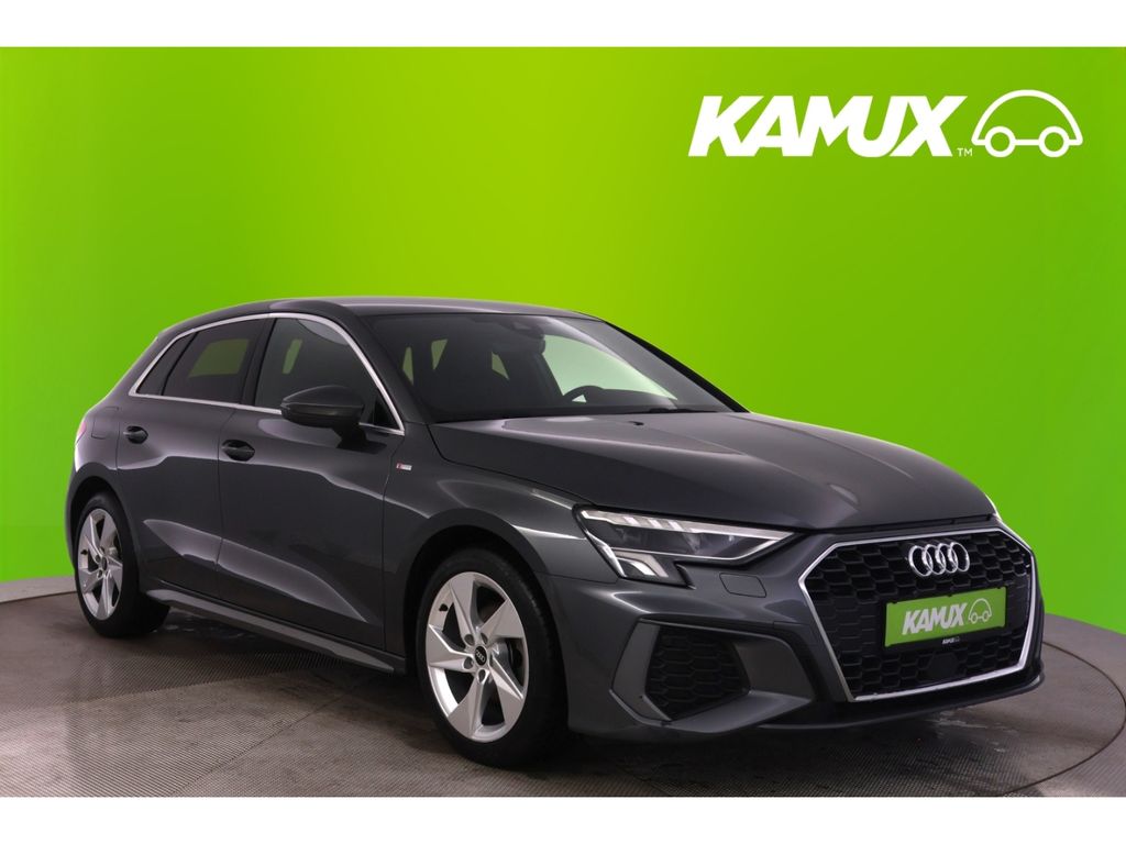 Audi A3 2021