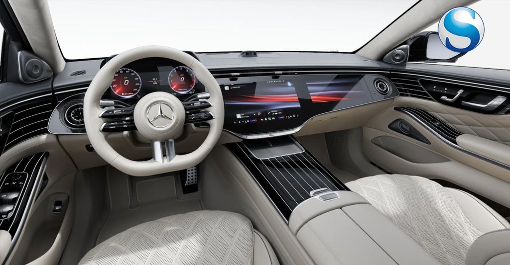 Mercedes-Benz S 580