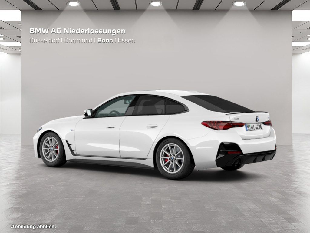 BMW 430 Gran Coupé 2025