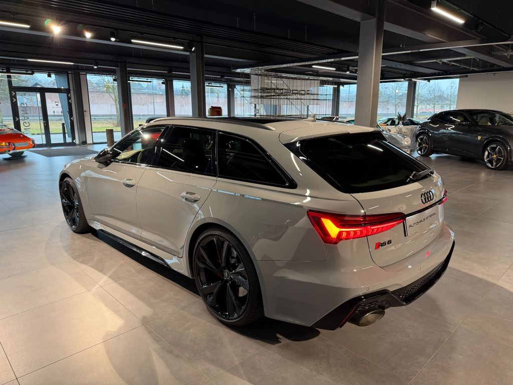 Audi RS6 2025