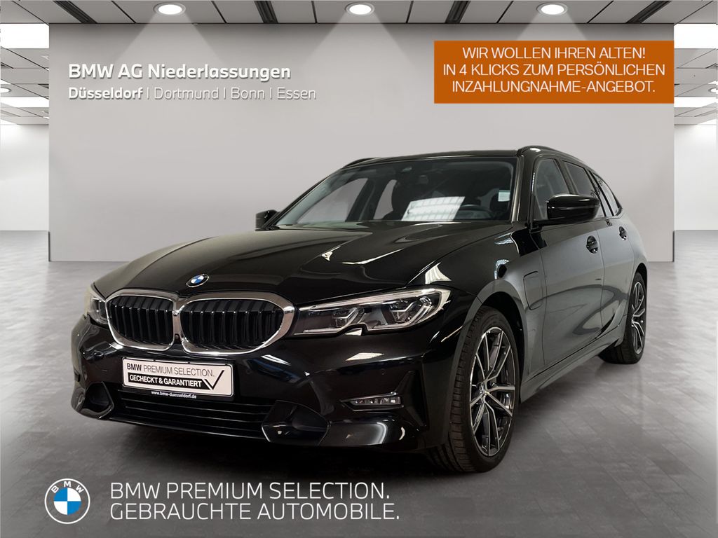 BMW 330 2021