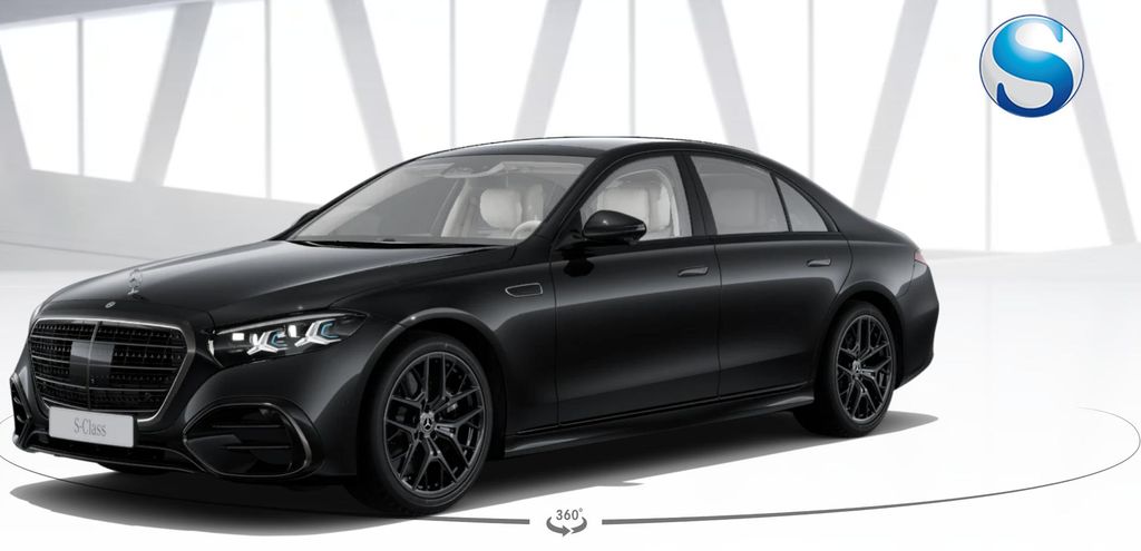Mercedes-Benz S 580