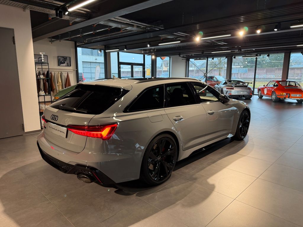 Audi RS6 2025