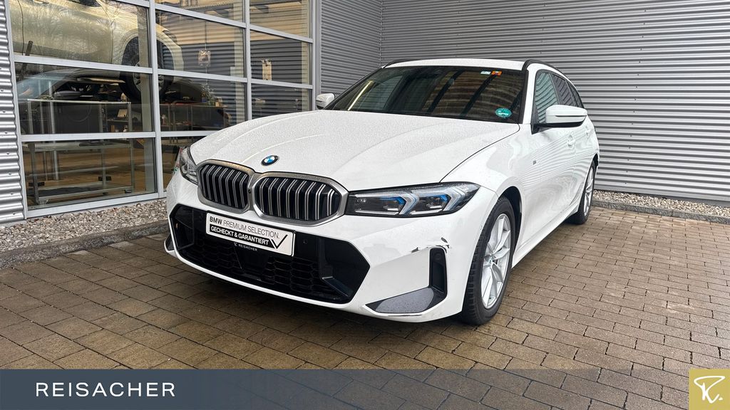 BMW 330 2025