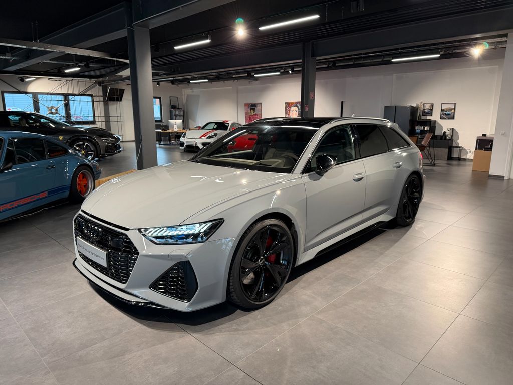Audi RS6 2025