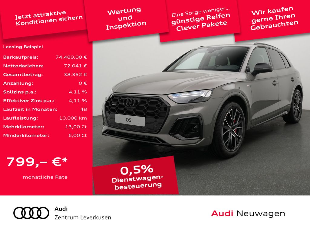 Audi Q5 2025
