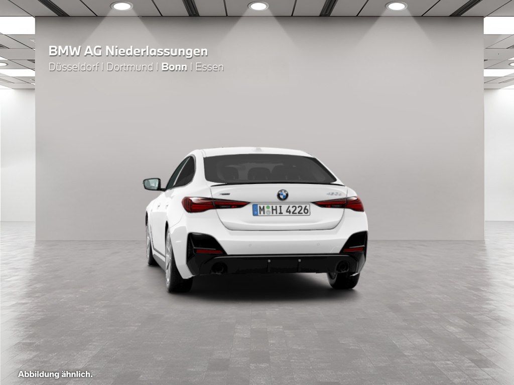 BMW 430 Gran Coupé 2025