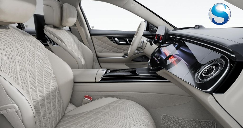 Mercedes-Benz S 580