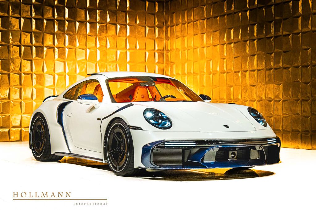 Porsche 992